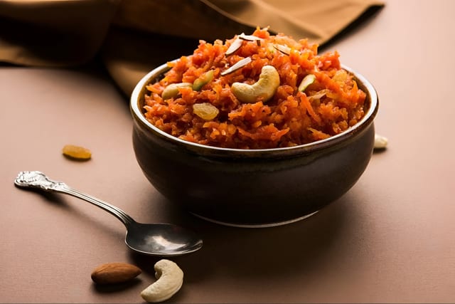Gajar Halwa (Carrot Halwa) Recipe
