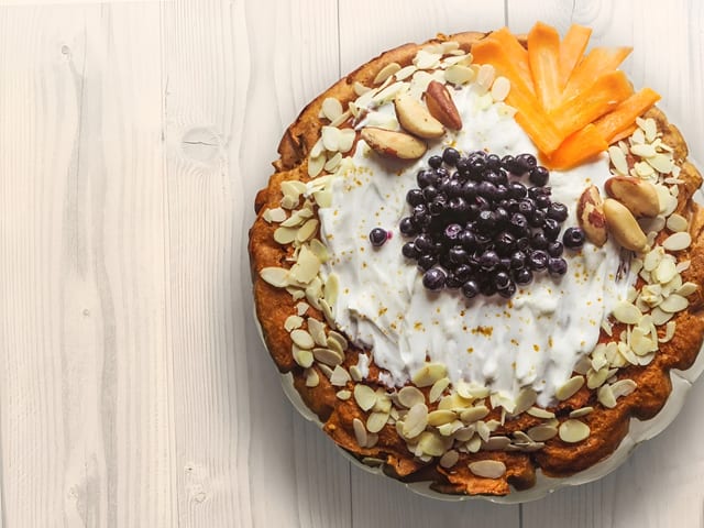 How to make a delicious Plum Cake for the Holidays