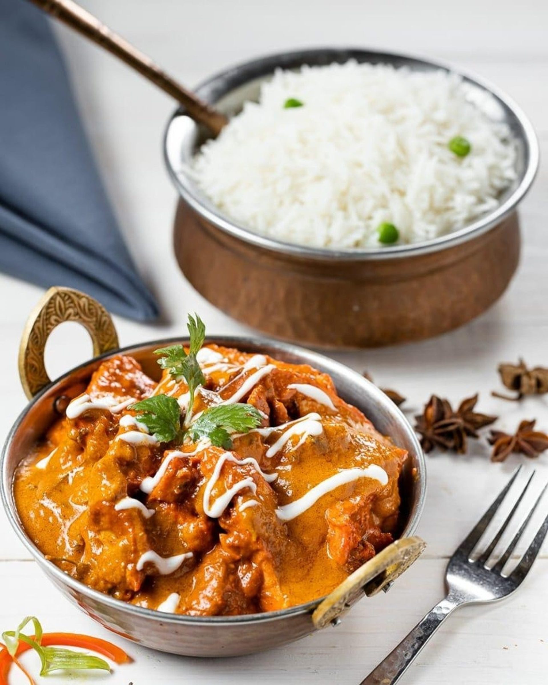 All You Can Eat Daily Indian Buffet