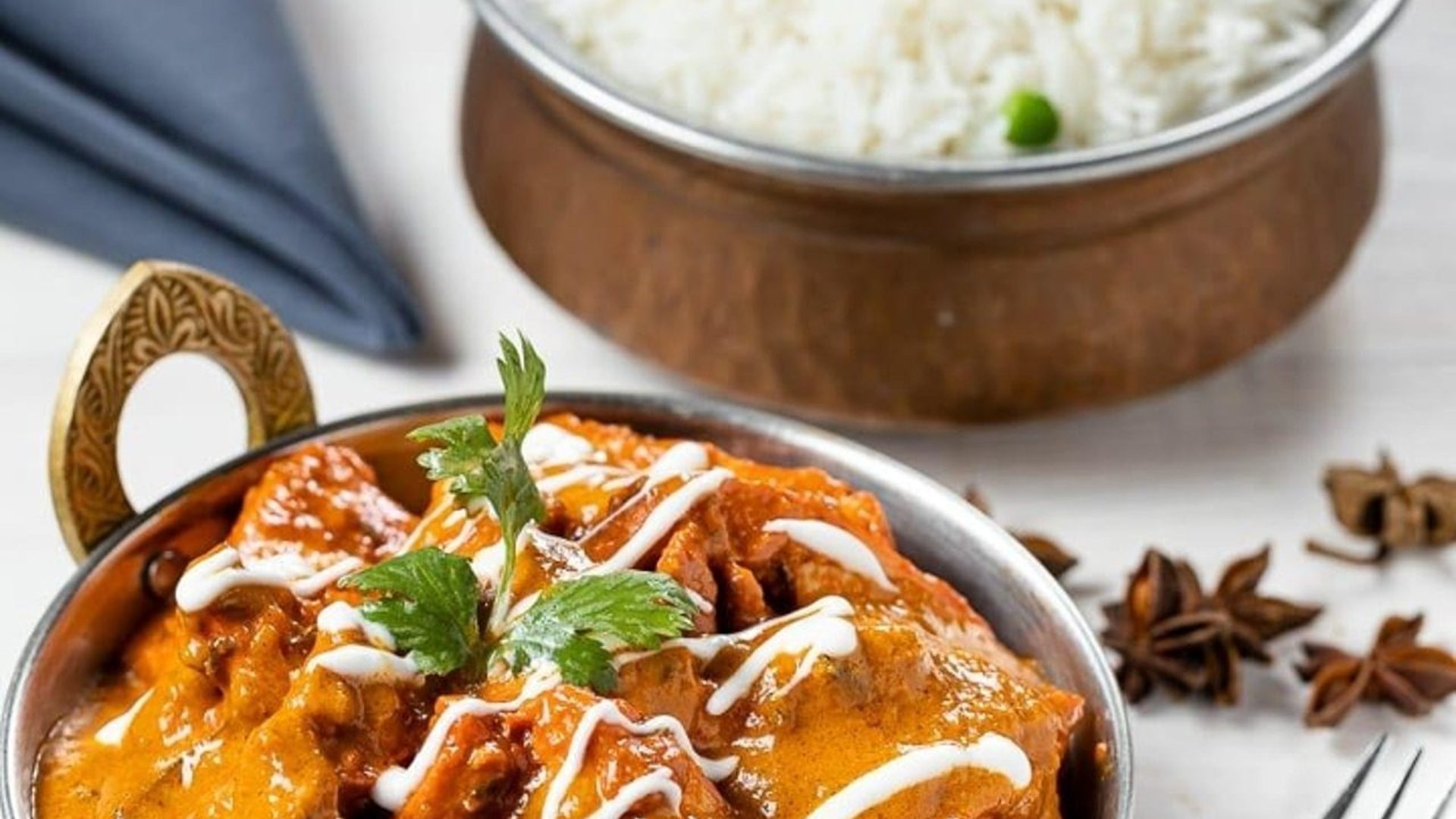 All You Can Eat Daily Indian Buffet