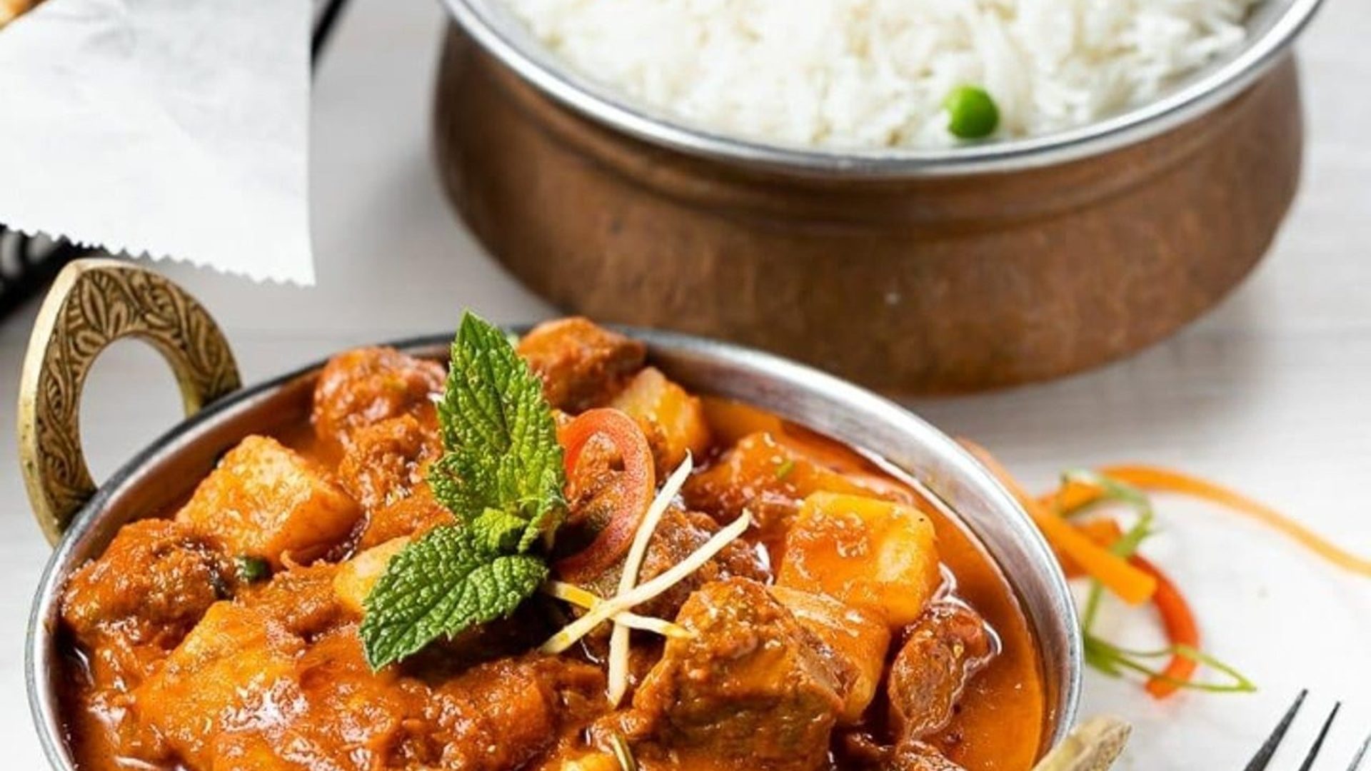 Fast, Fresh, Budget-Friendly, & Authentic Indian Food