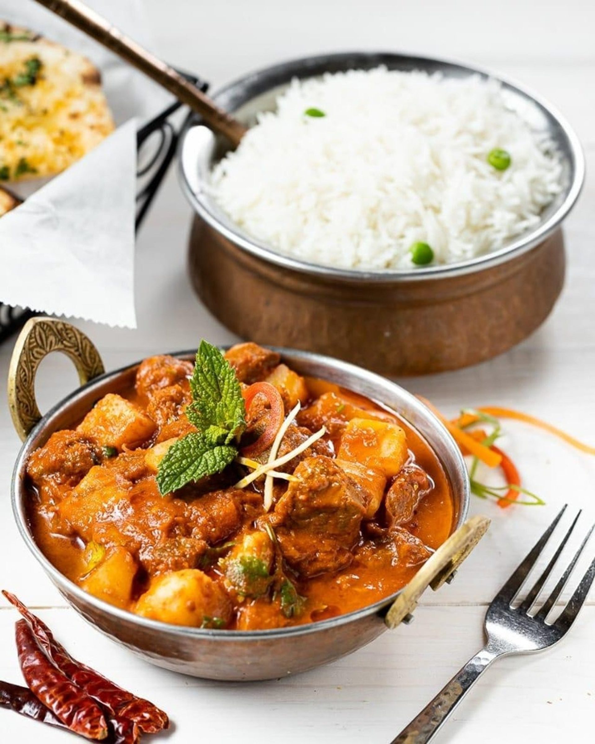 Fast, Fresh, Budget-Friendly, & Authentic Indian Food