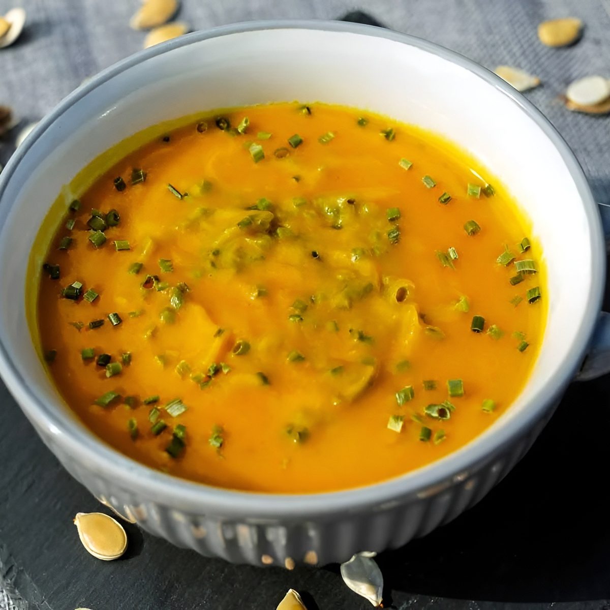 Curried Pumpkin and Chickpeas Recipe - September 19, 2018