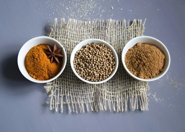 Curried Pumpkin and Chickpeas Recipe