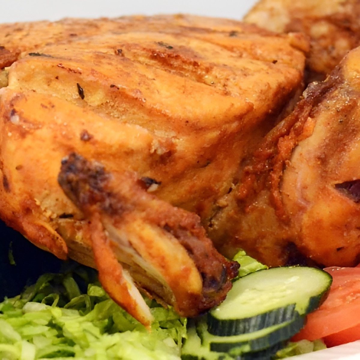 Tandoori Turkey Recipe - November 23, 2018