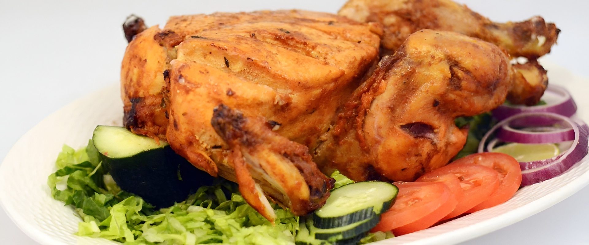 Tandoori Turkey Recipe - November 23, 2018