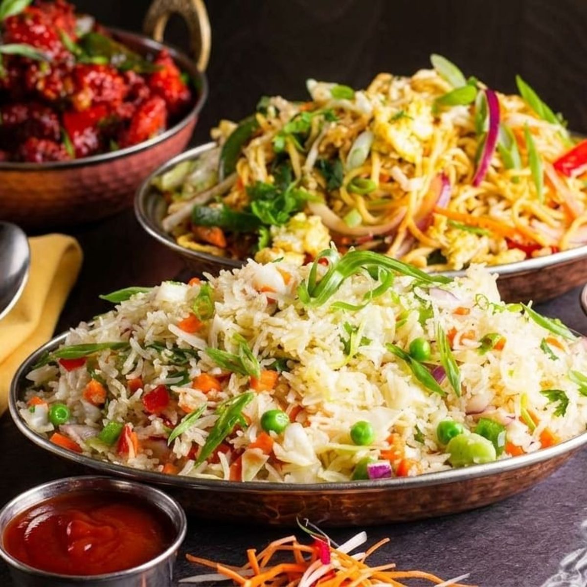 Bring the Vibrant Flavors of India to Your Next Event