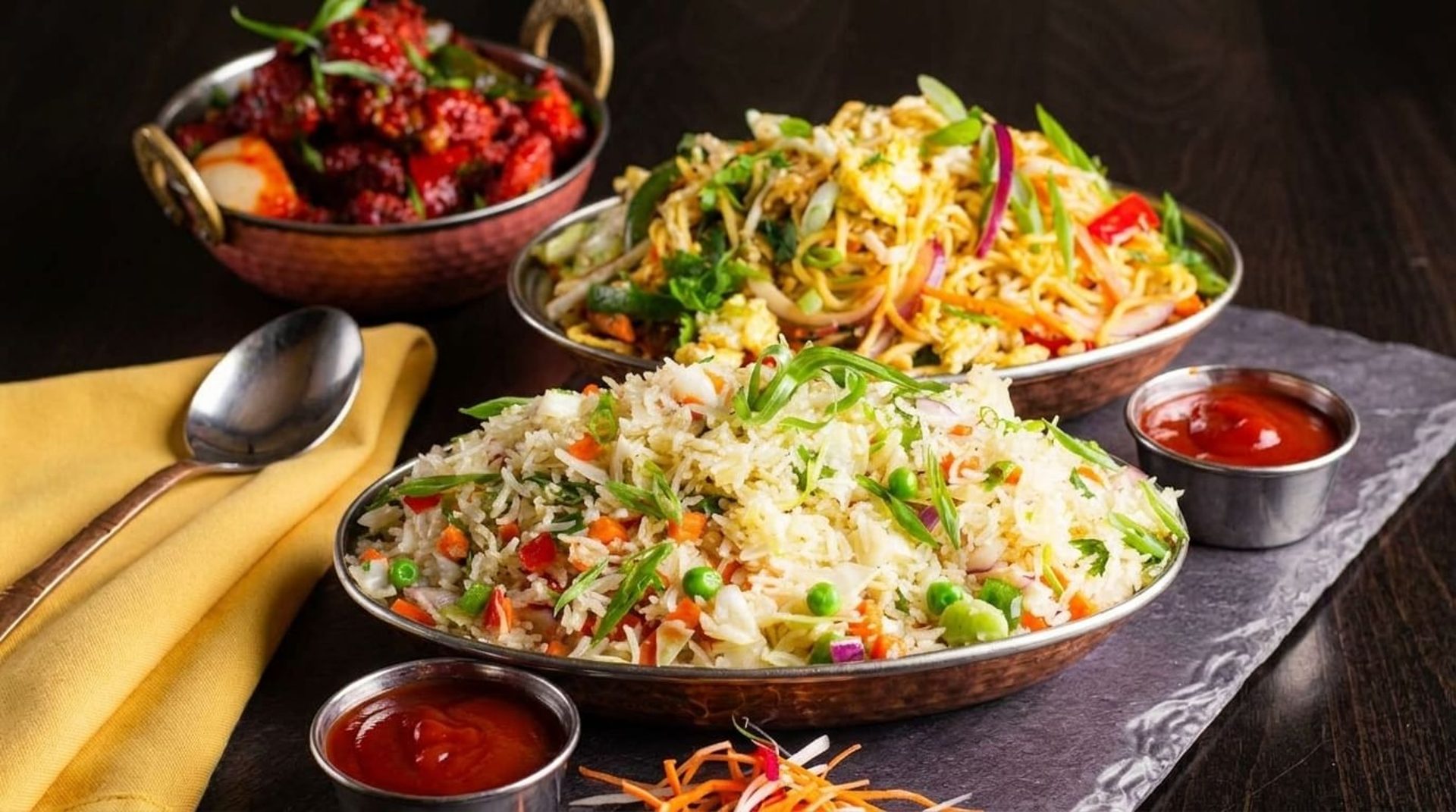 Indian Catering in South Jordan & Salt Lake Valley