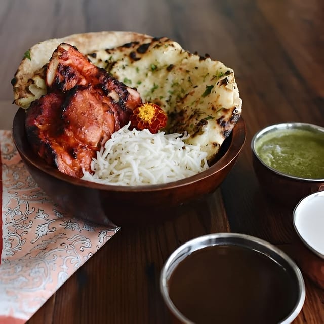 Getting Intimate with Indian Cooking
