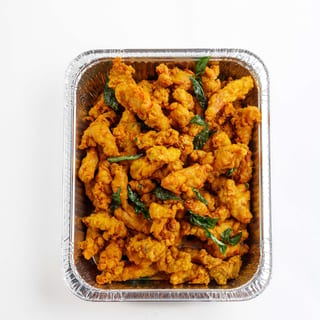 Chicken Pakoras