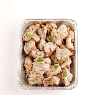 Chicken Malai Kebab