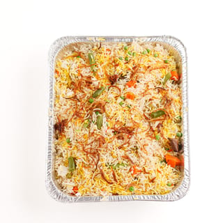 Veg Biryani