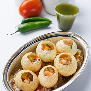 Paani Puri (V)