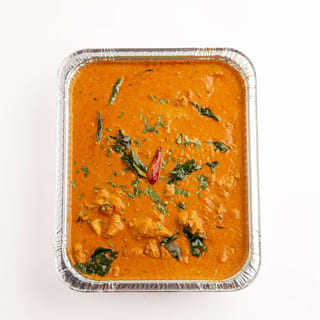 Chicken Coconut Korma