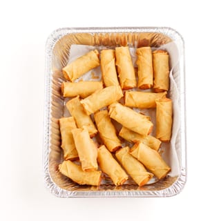 Vegeetable Spring Rolls