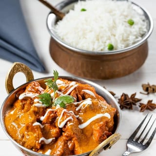 Butter Chicken (GF)