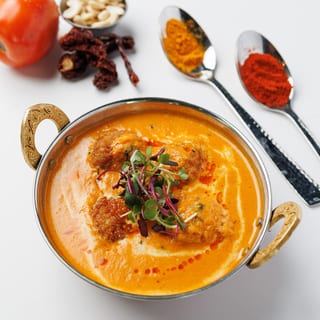 Vegan Malai Kofta (V)