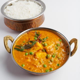 Mutter Paneer (GF, VG)