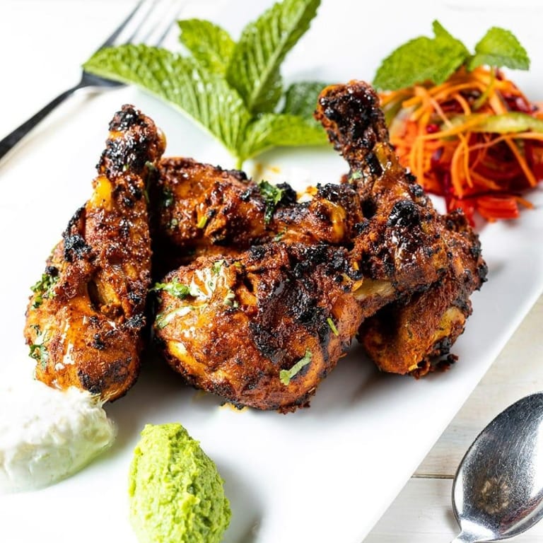 Indulge in Our Korma