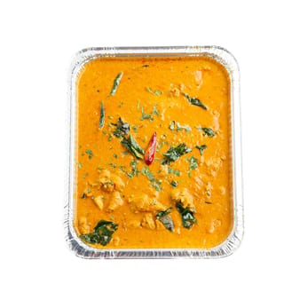 Madras Chicken Curry