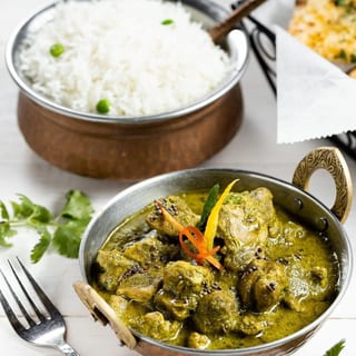 Goat Pepper masala (GF)