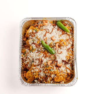 Chicken Biryani