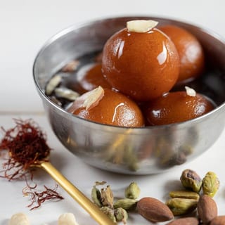 Gulab Jamun