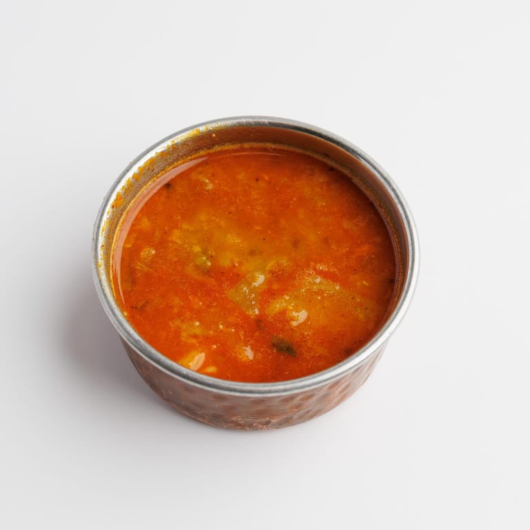 Savor Our Authentic Sambar