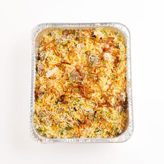 Lamb Biryani