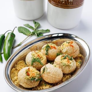 Dahi Puri (VG)