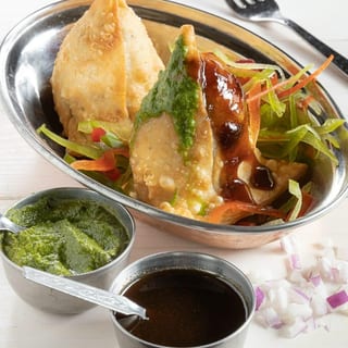 Vegetable Samosa (VG)