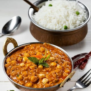 Channa Masala (GF, VG)