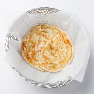 Malabar paratha
