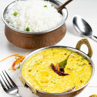 Dal Tadka (GF, VG)
