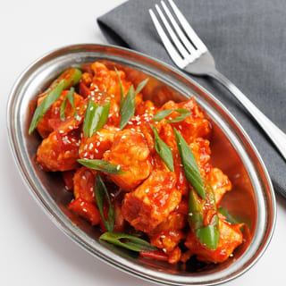 Chilli Chicken