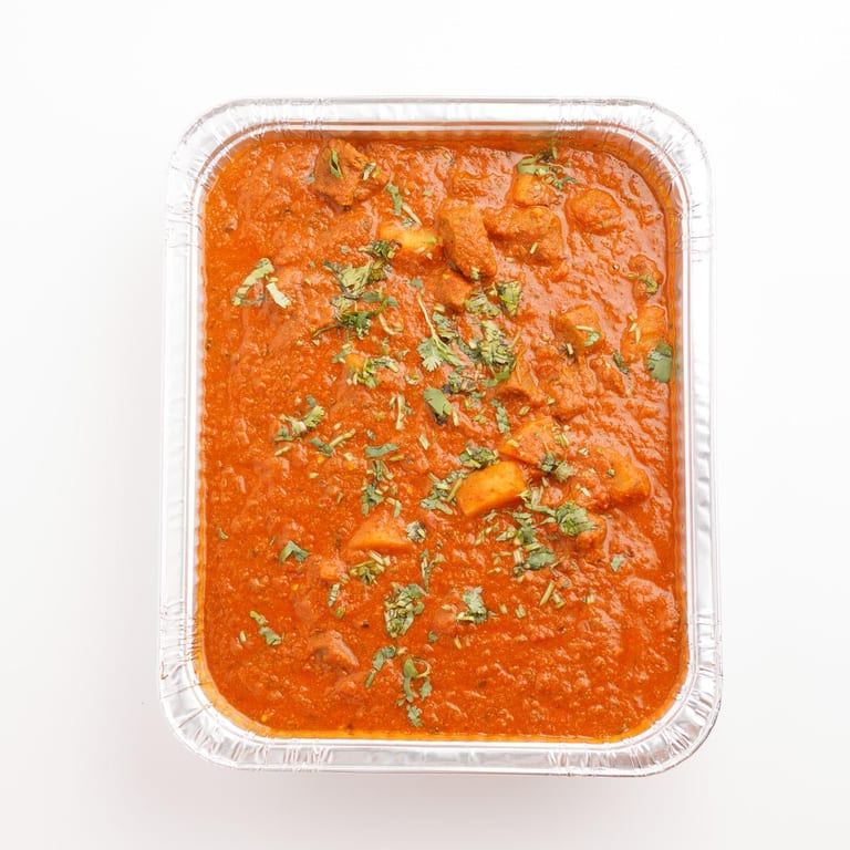 Delicious Vindaloo Options