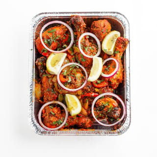 Tandoori Chicken Wings