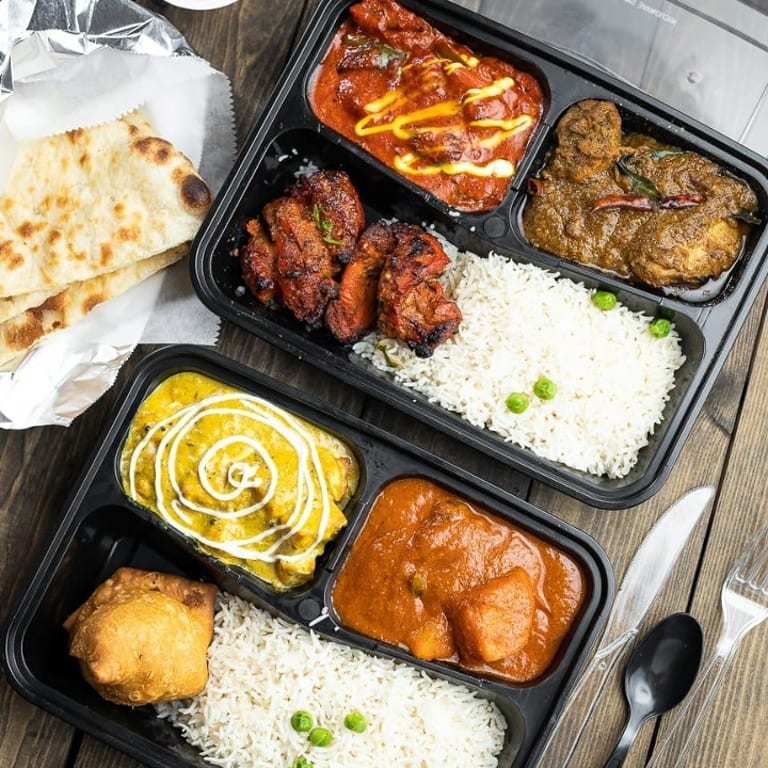 Lunch Box Selections