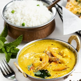 Coconut Korma (GF) (Contains Nuts)