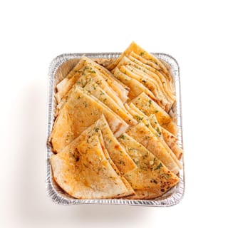 Garlic Cheese Naan