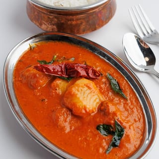 Malabar Fish Curry (GF)