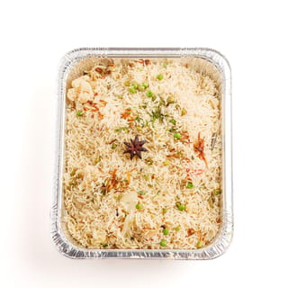 Vegetable Pulao