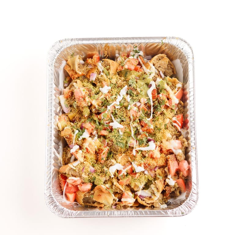 Savor Our Authentic Chaat