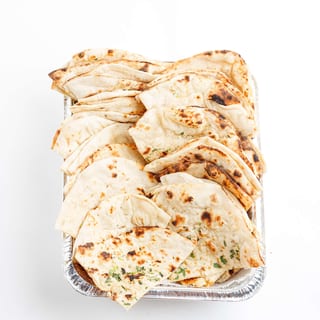 Garlic Naan