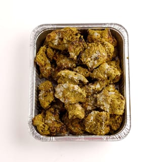 Chicken Hariyali Kebab
