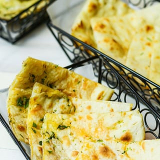 Butter Naan