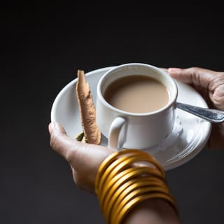 Masala Chai